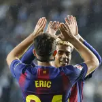 Lamine Yamal y Eric Garcia se reincorporan al grupot