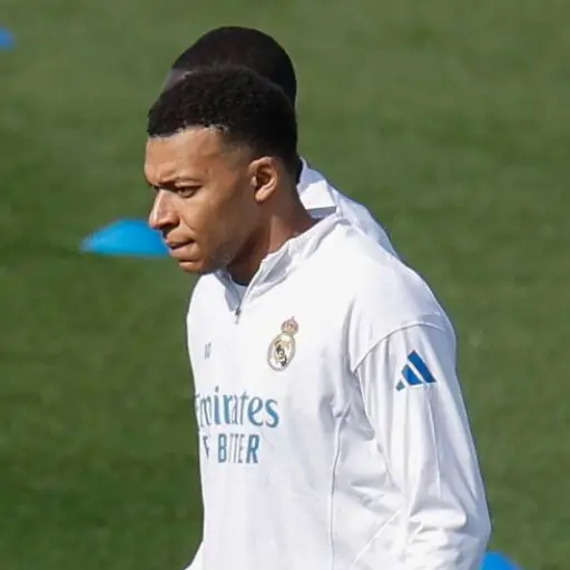 Mediante sus redes sociales, Mbappé mostró un poco de la recuperación que lleva con el Real Madrid 