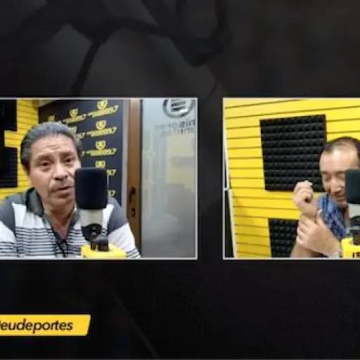 Súper Deportivo  ,Captura de video