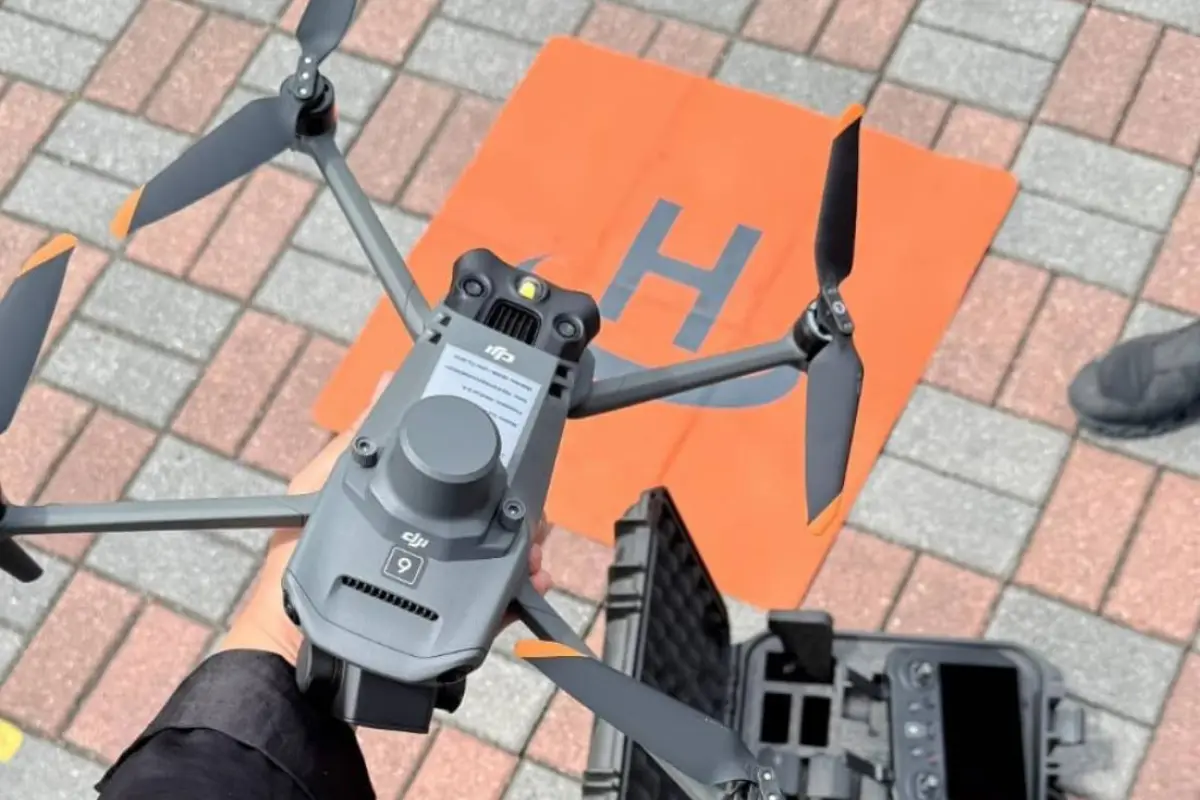 DGAC reitera restricción de vuelo de drones durante Semana Santa, Foto DGAC