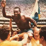 Pelé y Brasil conquistaron el Mundial México 1970 