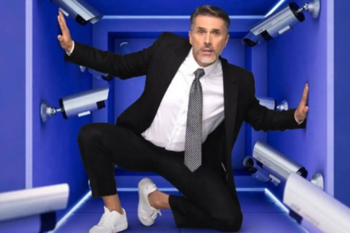 Sergio Mayer, Instagram