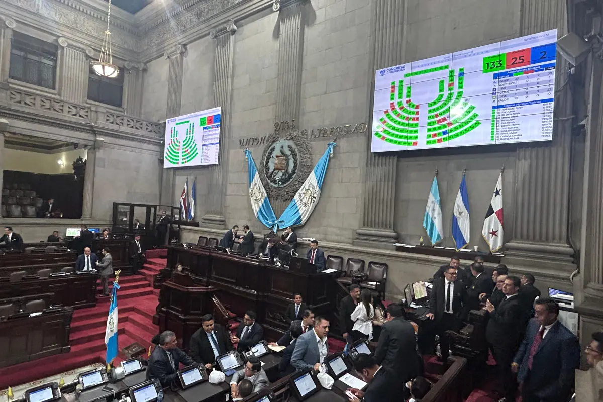 El Congreso eligió a los magistrados del TSE., Foto Omar Solís