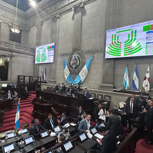 El Congreso eligió a los magistrados del TSE. ,Foto Omar Solís