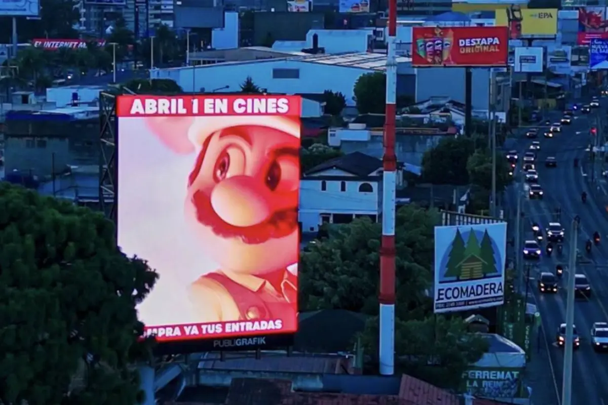 Mario Bros, Mario Bros