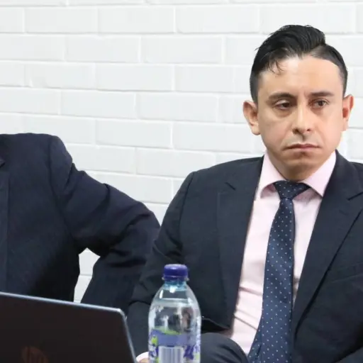 Jorge Miguel Castillo Castro titular de esa entidad presentó su renuncia. ,Captura de pantalla