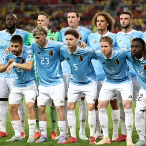 Selección de Bélgica para el Mundial 2026 
