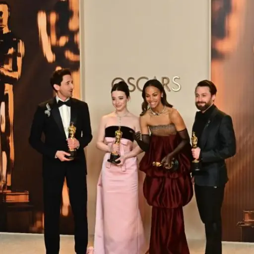 Premios Oscar 2026 ,EFE
