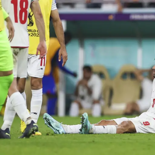 Irán, en suspenso de cara al Mundial 2026 - EFE