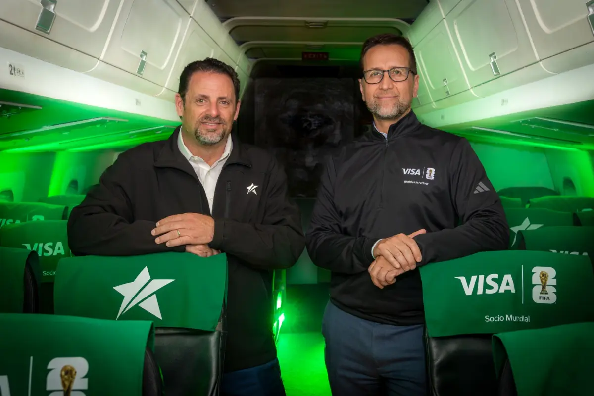 Alianza Grupo Promerica y Visa para Copa Mundial de FIFA 2026, Cortesía