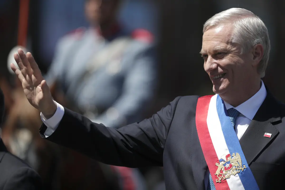 Toma de posesión de José Antonio Kast como presidente de Chile, EFE