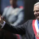 Toma de posesión de José Antonio Kast como presidente de Chile ,EFE