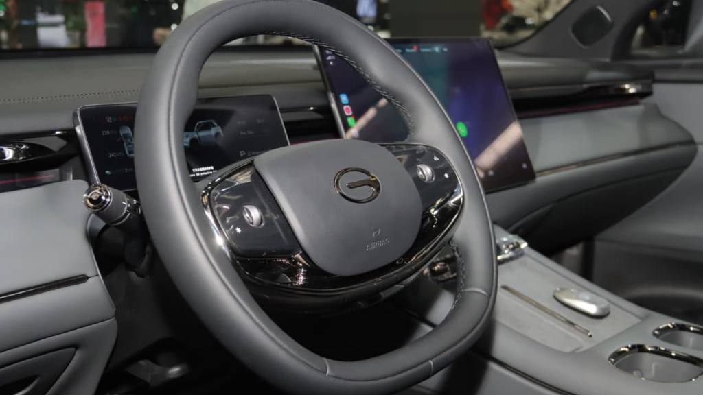 GAC S7 llega a Guatemala | Alejandro Meoño 