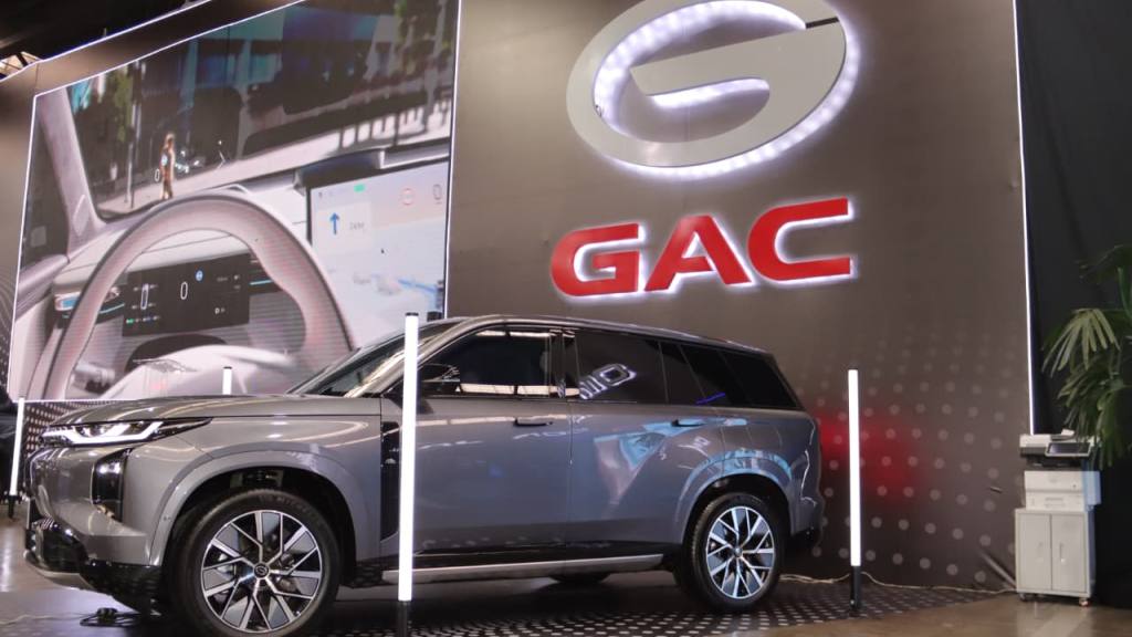 GAC S7 llega a Guatemala | Alejandro Meoño 