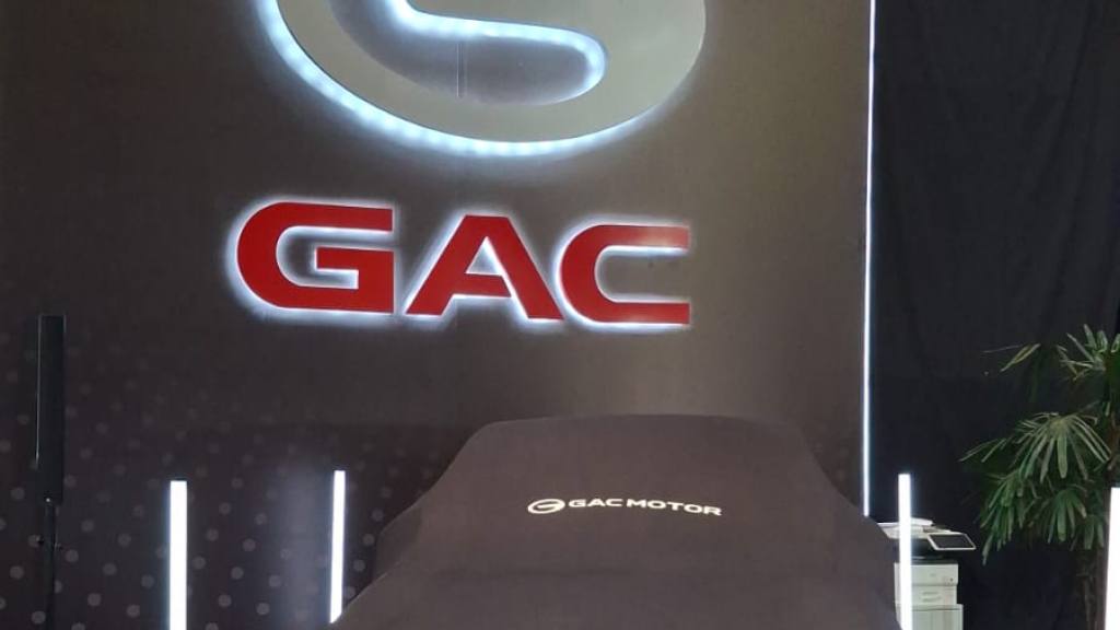 GAC S7 llega a Guatemala | Alejandro Meoño