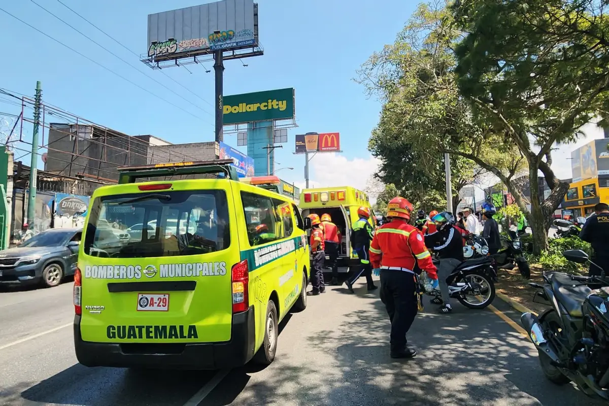 ., Bomberos Municipales