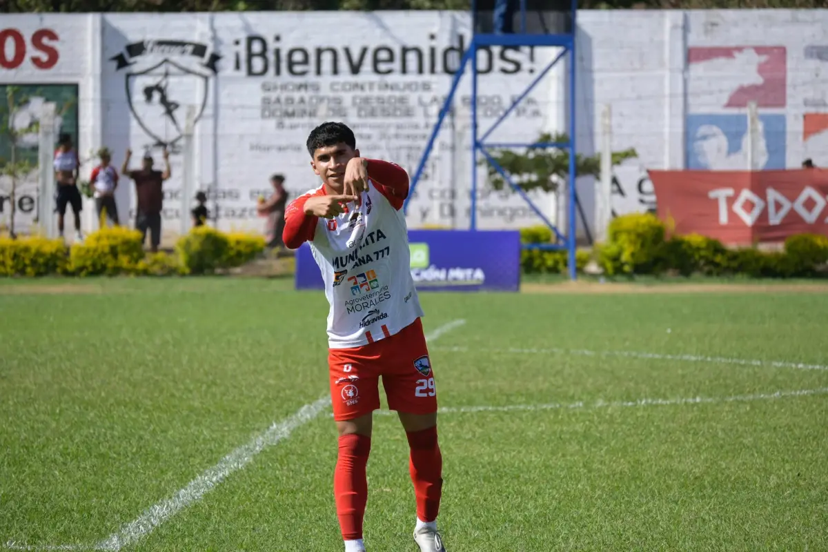 Atlético Mictlán: William Fajardo