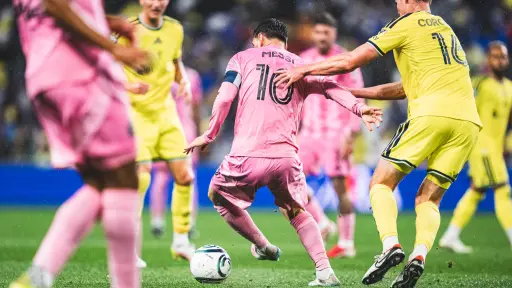 ConcaChampions: Nashville 0-0 Inter Miami