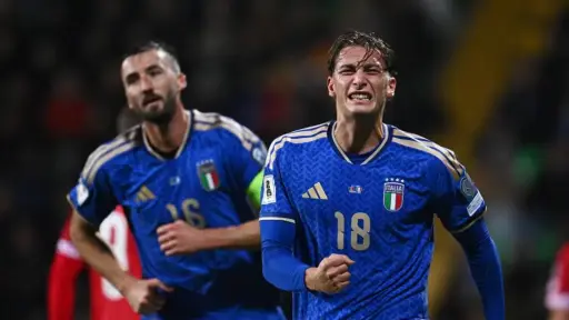 Italia se aferra a una remota opción para llegar al Mundial