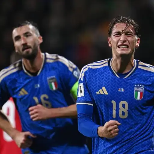 Italia busca a través del repechaje su clasificación a la Copa del Mundo de la FIFA 