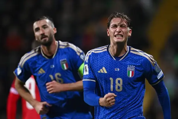 Italia se aferra a una remota opción para llegar al Mundial