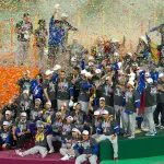 Venezuela es campeón del Clásico Mundial de Béisbolt