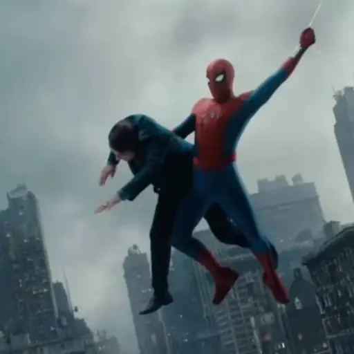 Spider Man Brand New Day ,Redes sociales