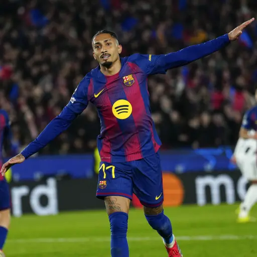 Barcelona eliminó hoy al Newcastle y avanzó a cuartos de final de la Champions League 