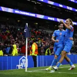 Atlético de Madrid avanza a cuartos de final de Championst