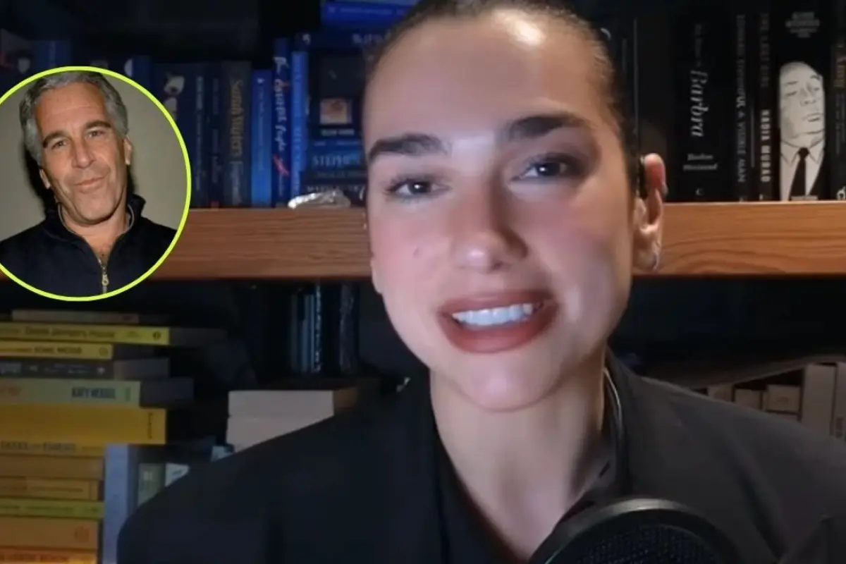 Dua Lipa, Redes sociales