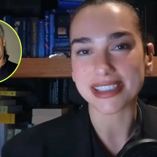 Dua Lipa ,Redes sociales