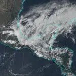 Frente frío genera lluvias y temperaturas más bajas en Guatemalat