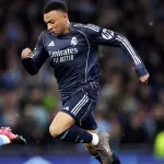 Kylian Mbappé entra en cuartos de final como el goleadort