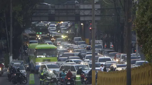 Empagua recomienda rutas alternas para usuarios del Aeropuerto La Aurora