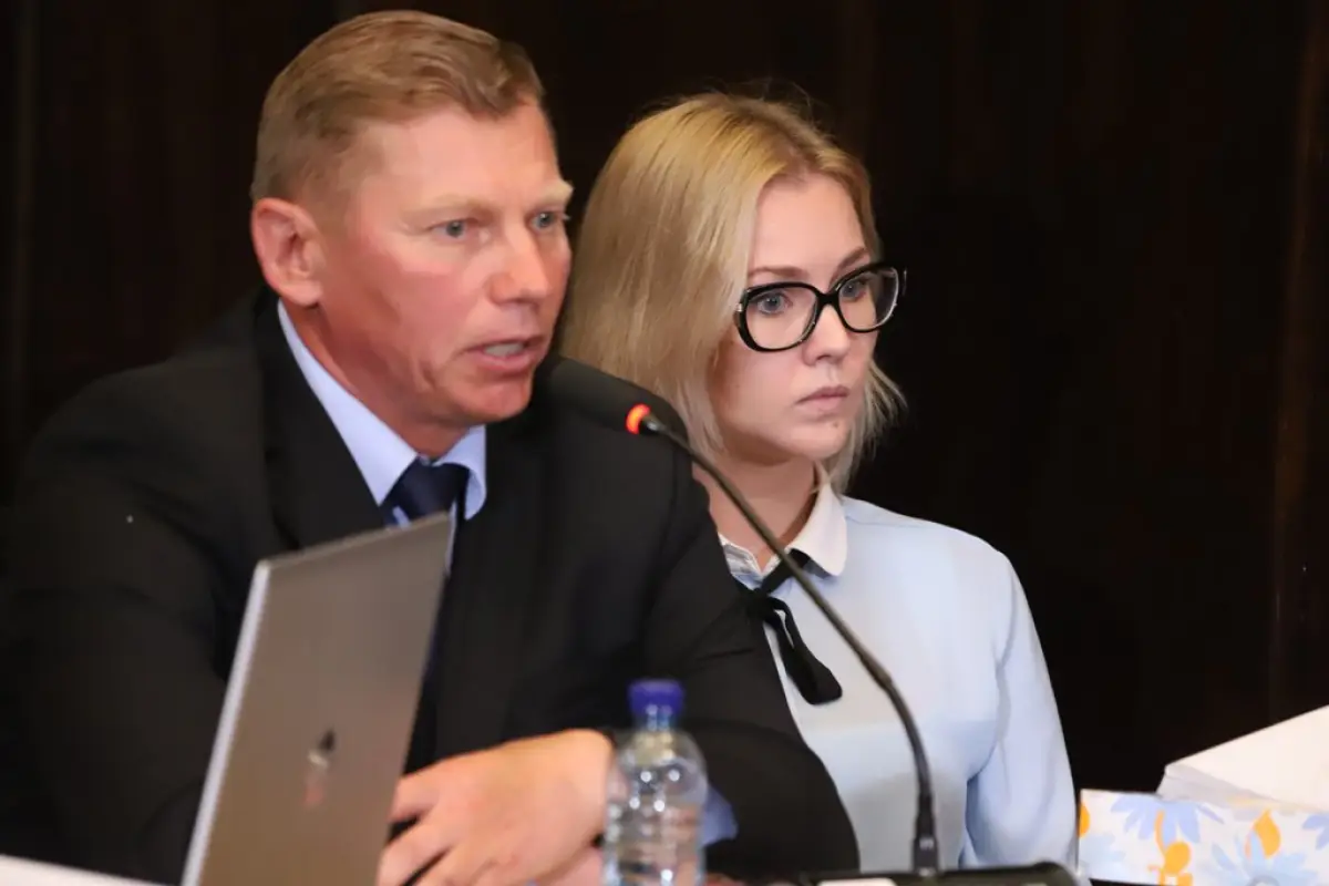 Ciudadano ruso Igor Bitkov, Foto Congreso