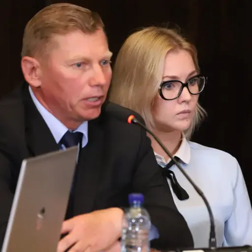 Ciudadano ruso Igor Bitkov ,Foto Congreso