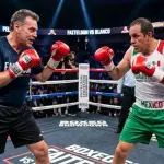 ¿David Faitelson vs. Cuauhtémoc Blanco en el Ring Royale?t