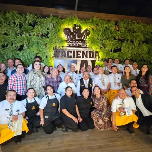 Hacienda Real ,Hacienda Real