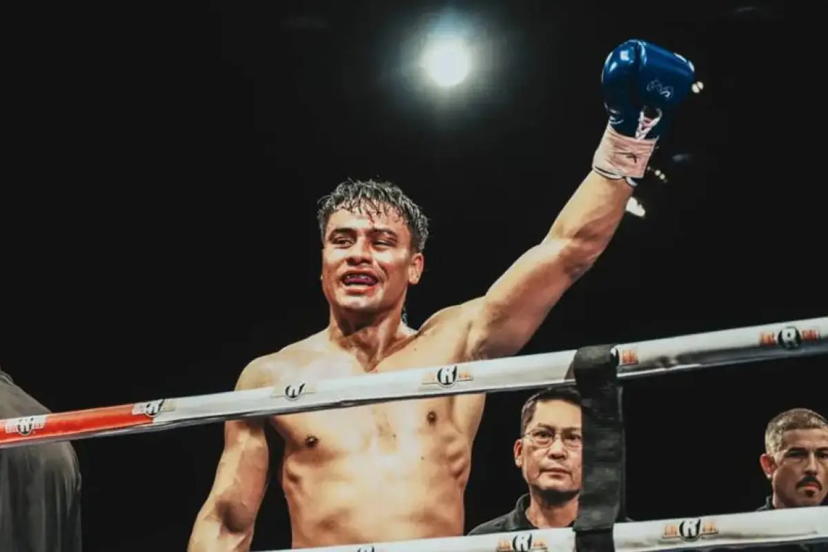 Lester Martínez pelea este sábado 21 de marzo en Estados Unidos 