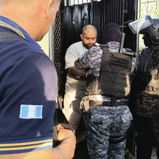 Requisa en Renovación 1. ,SP