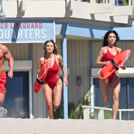 Baywatch ,Instagram