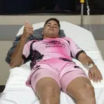 Mixco revela cuál es el estado de salud de Facundo González t