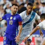 Prensa argentina revela dificultades para el Argentina-Guatemala t