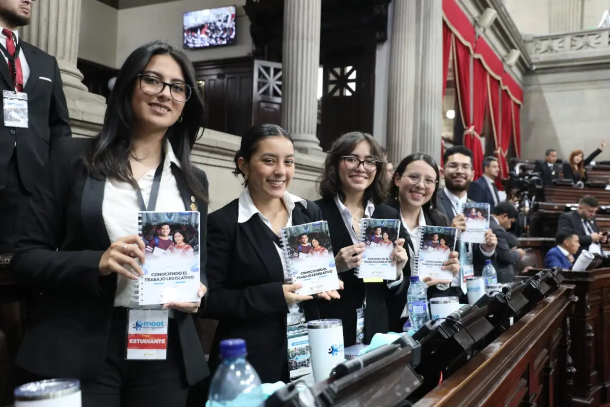 Moot Legislativo 2026, X