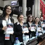 Jóvenes podrán proponer leyes innovadoras sobre seguridad en el Moot Legislativo 2026t