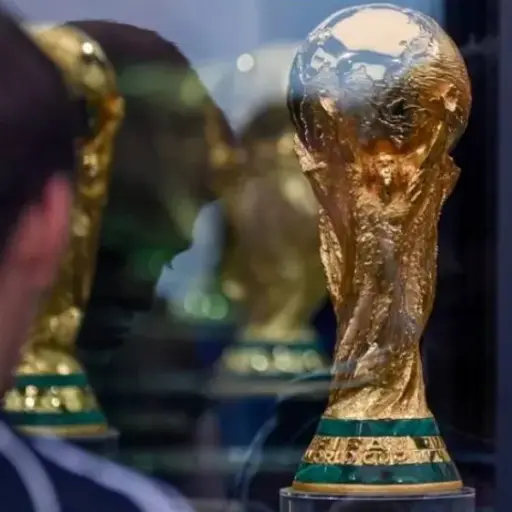 La Copa del Mundo de la FIFA ya tocó suelo mexicano 