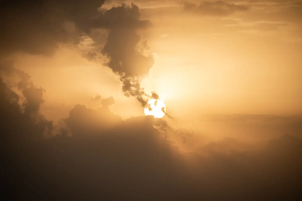 Amanecer, Imagen con fines ilustrativos | pixabay