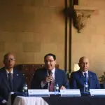 Gobernación analiza si grupos delictivos influyen en protestas contra cárcel en Izabalt