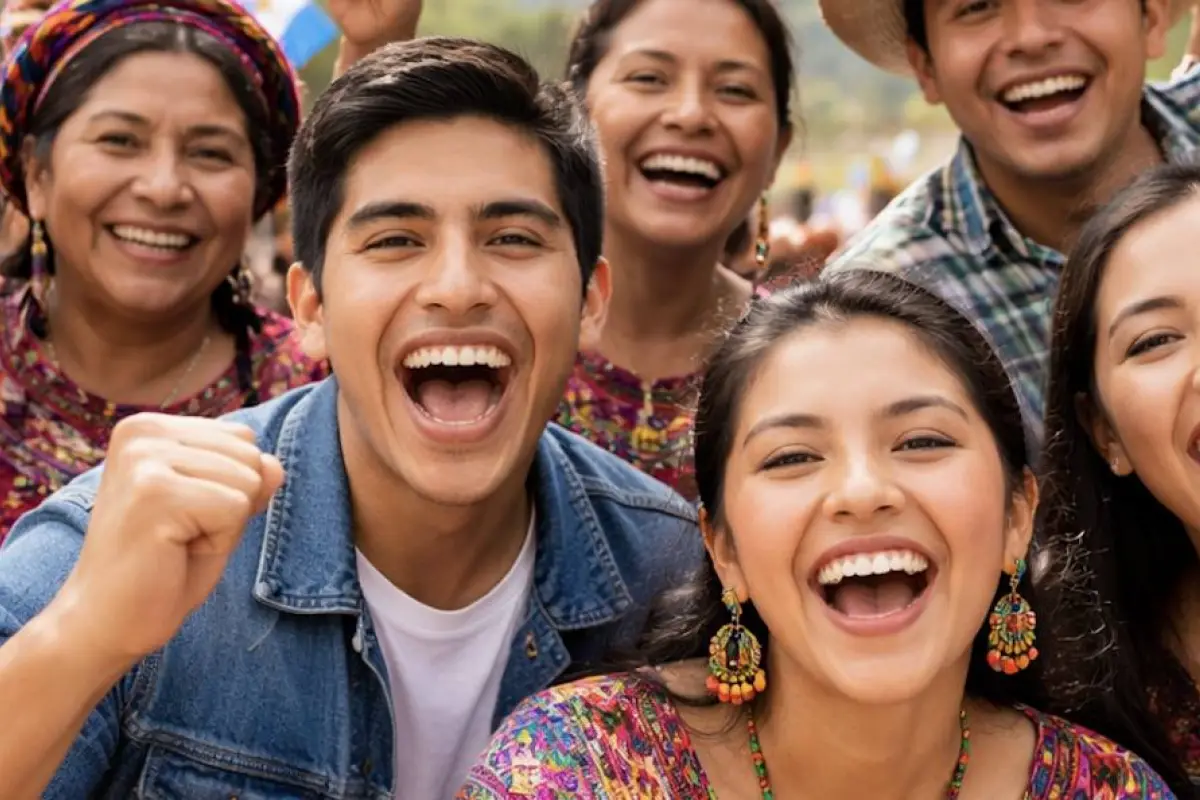 Guatemaltecos, Guatemaltecos