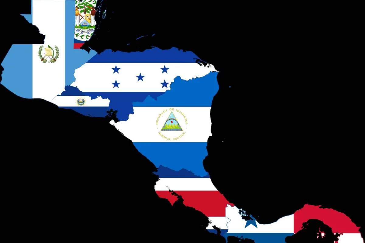 Centroamerica, Centroamerica